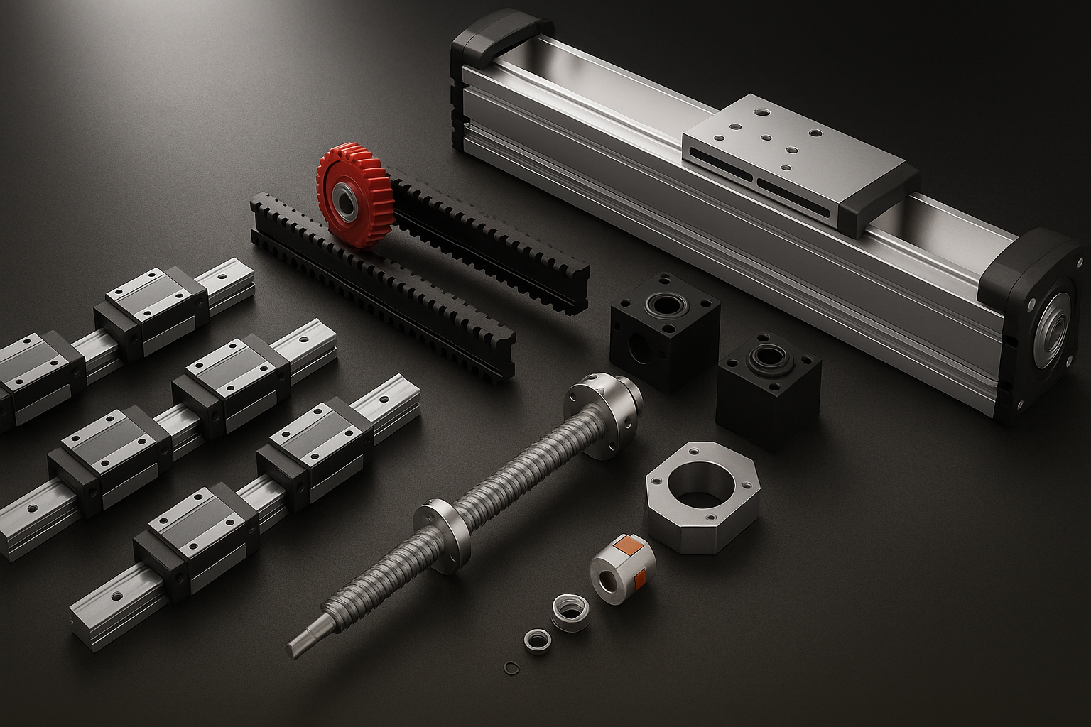 guias lineales whalersbay