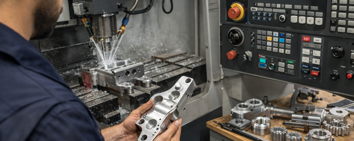 Maquinados industriales whics
