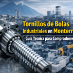 tornillos de bolas industriales en monterrey whalers bay whics
