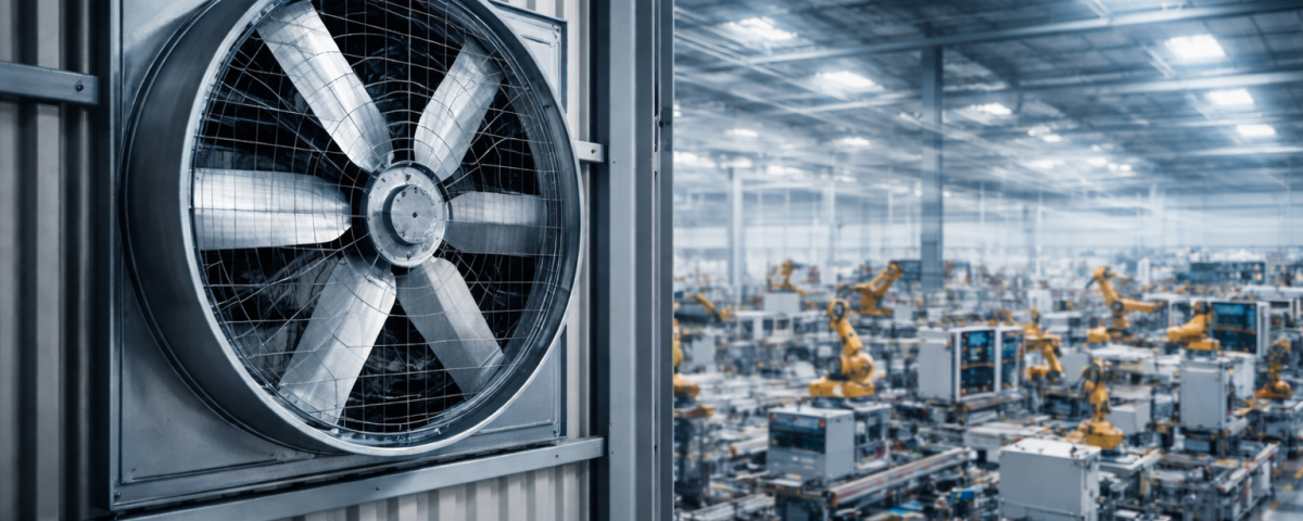 ventilacion industrial monterrey